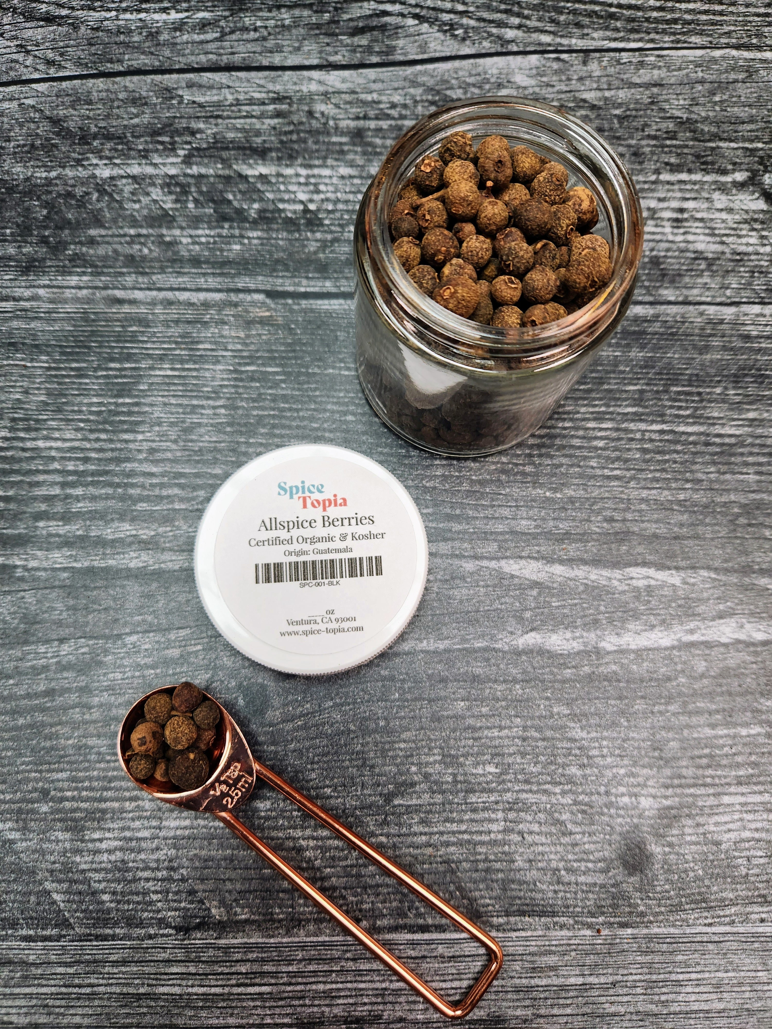 LP Allspice – Allspice Allspice, Organic | Spicetopia