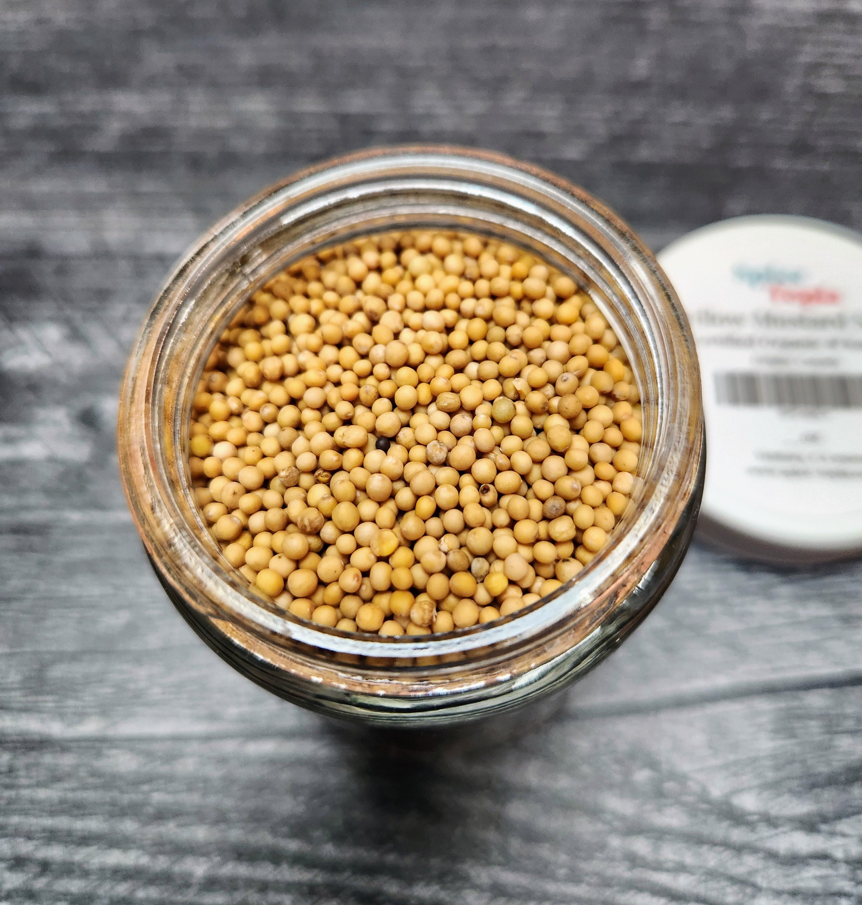 メーカー 一覧 Mustard Seeds, Spicetopia | Organic 洋楽
