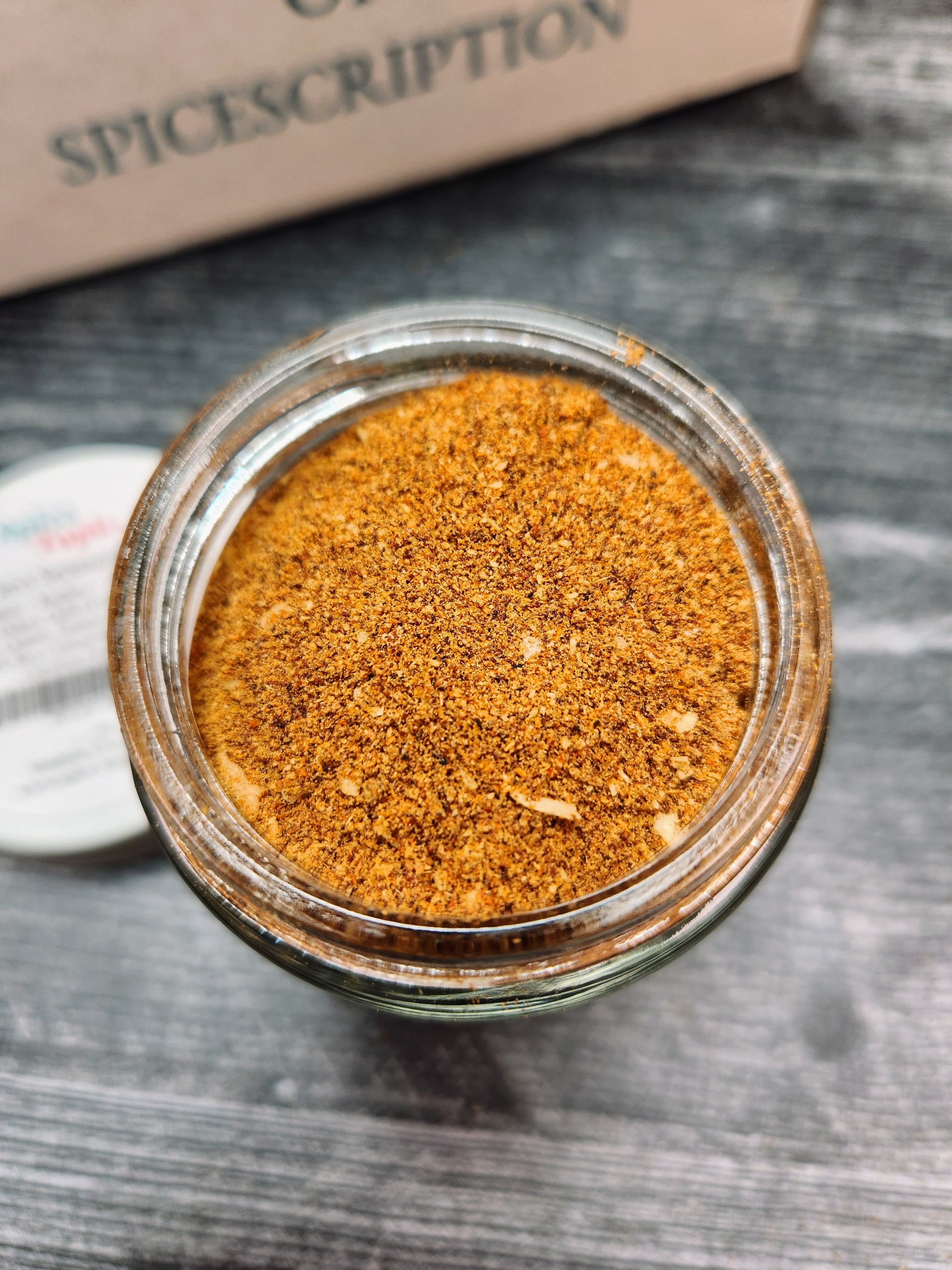 Taco Seasoning Salt Free