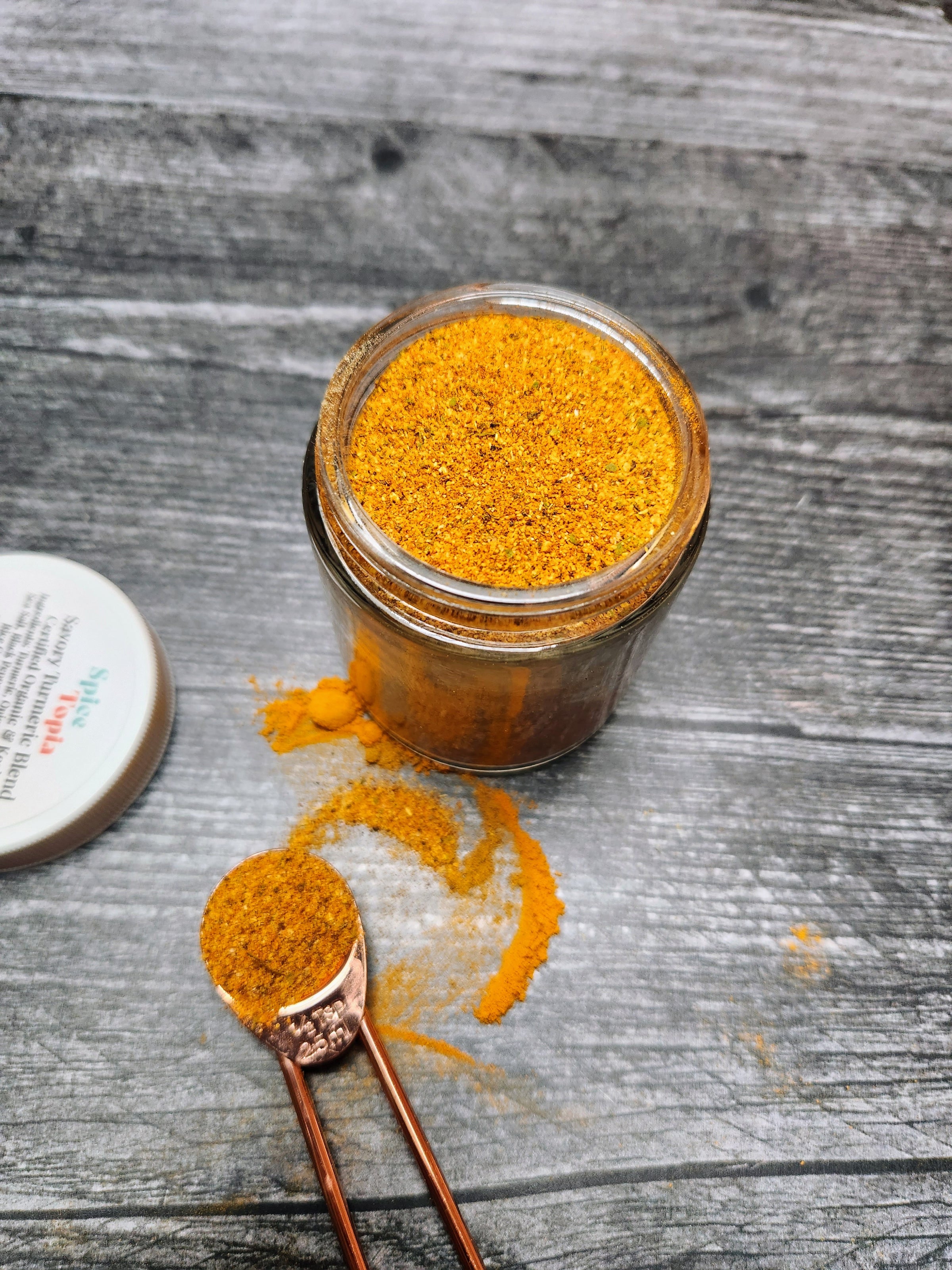 Salt-Free | Organic Everyday Seasoning Blend